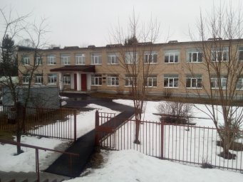 Полянская школа